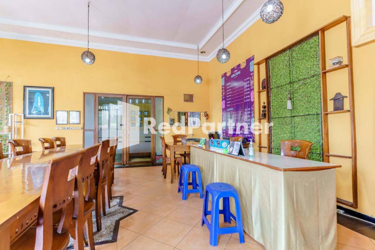 Nafisa Homestay Syariah Near Jatim Park 3 Batu Mitra Reddoorz مالانغ المظهر الخارجي الصورة